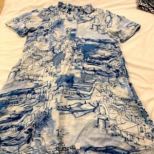 Toile dress